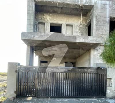 بحریہ انکلیو - سیکٹر ایف1 بحریہ انکلیو,بحریہ ٹاؤن,اسلام آباد میں 5 کمروں کا 8 مرلہ مکان 2.5 کروڑ میں برائے فروخت۔