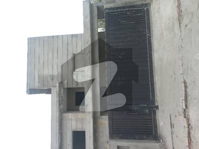 1 Kanal Corner and Facing park Grey Structure House For Sale Awt Phase 2