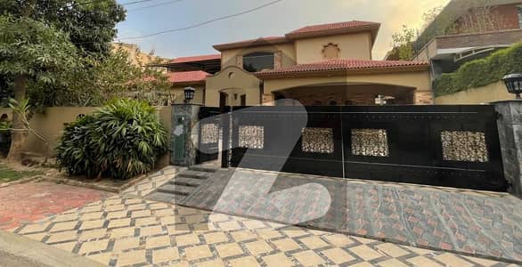 2 Kanal Modern Design House For Rent In DHA Phase 2 Lahore.