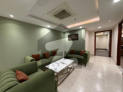 Two Bed Superb Luxury Appartment In Dha Gold Crest Mall