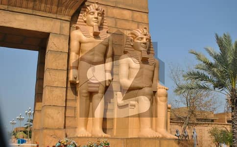 Smart Investment 5 Marla Residential Plot in Lalak Jan Block, Bahria Town Lahore