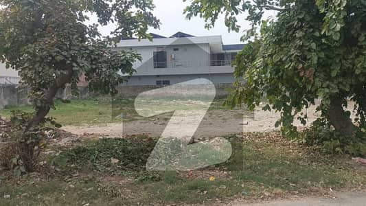 33 Marla Corner Plot For Sale In DHA Phase 3 Lahore
