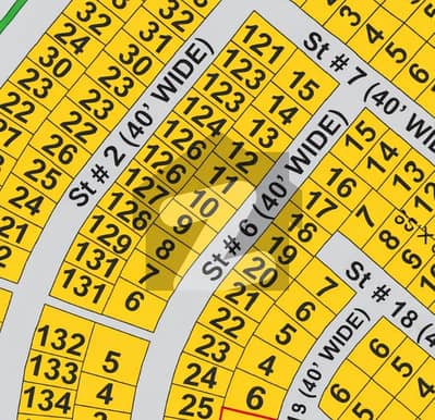 Hot Deal in J06 Street 06 Best Location Plot at Reasonable Price 2.8 Marla extra land np