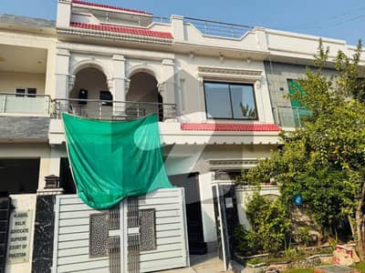 5 Marla House Available For Sale In Park View City Lahore