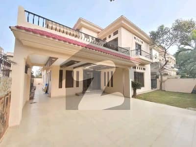 1 Kanal Double Unit House For Rent In DHA Phase 5 J-Block Lahore.