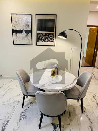 Facing Lake 3 Bedroom Apartments For Rent in Askari 11