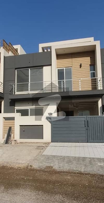 multi garden B-17 Islamabad, Block F 5 Marla house for sale