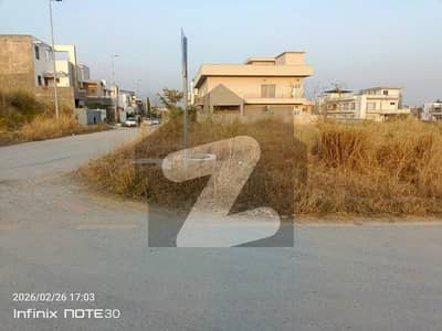 Residential Plot For Sale In D-12
