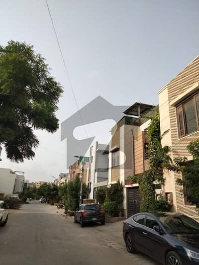100YARDS MOST LUXURIOUS AND ARCHITECTURE ULTRA MODERN STYLE DOUBLE STORY BUNGALOW FOR SELL IN DHA PHASE 7 EXT. MOST PRIME LOCATION IN DHA KARACHI