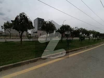 Land With 239 Feet Front Situated On Hot Location Near To Adda Plot Near To Lake City Available For Sale