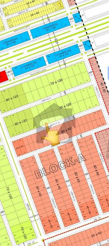 2 KANAL PLOT FOR SALE IN FAISAL HILLS