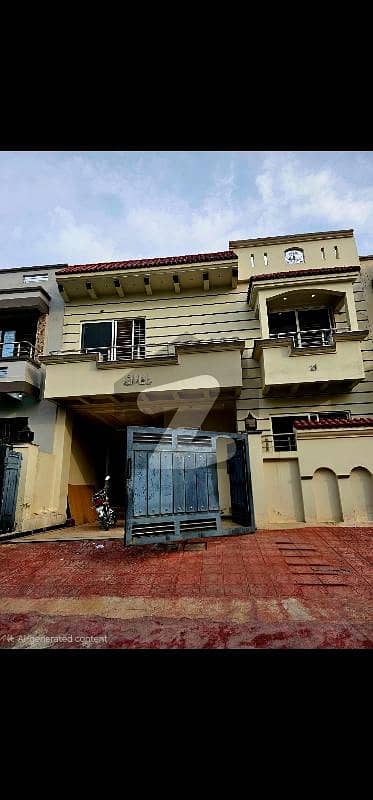 30x60 7 Marla New house for Sale G-13 Isb