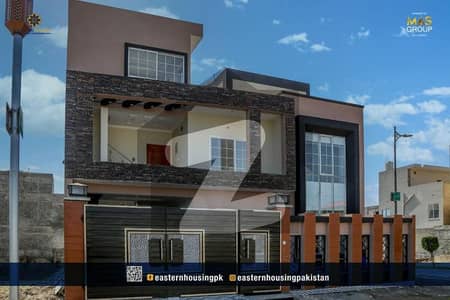 5 Marla Plot Available For Sale In Eastern Housing Mughal Executive Block