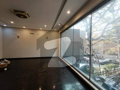 2000 Square Feet Brand New Corporation Office For Rent At Main Boulevard Gulberg 3 Lahore