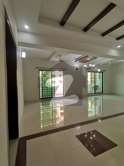 10 Marla 3 Bedroom Apartment Available For Rent In Askari 10 sector F Lahore Cantt