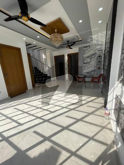 5 marla brand new house available for sale in Bahria orchard phase 2 Lahore