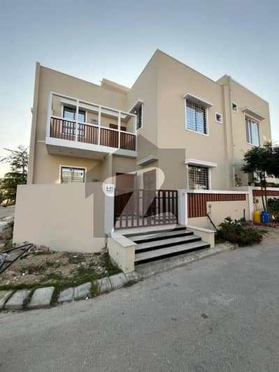 Naya Nazimabad 120 square yards bungalow available for rent