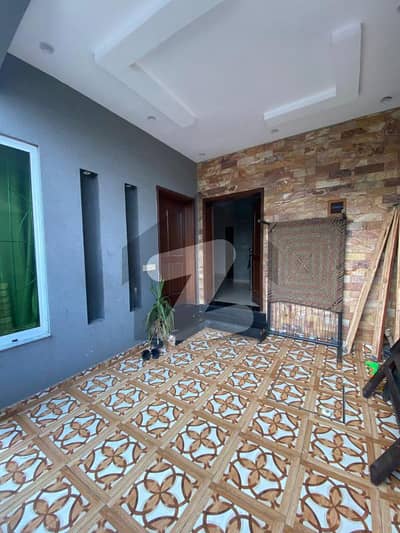 5 Marla 3 years used House for Sale Executive Block