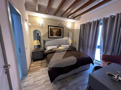 1 bed Luxury Family Furnished Apartment hot location bahria