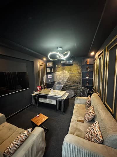 Fully Furnished Office For Rent On Muree Road 40 Seats