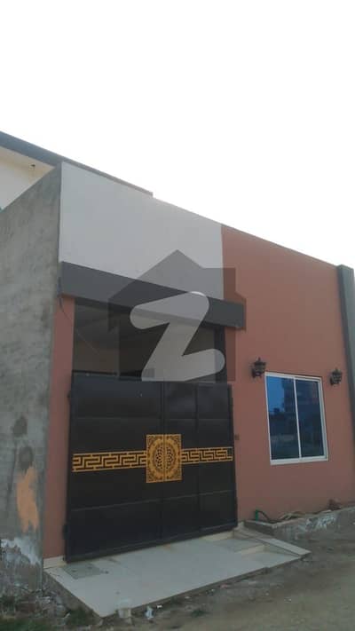 3 Marla Possession Plot LDA Approved Located In Al Hussain Villas Pak Arab