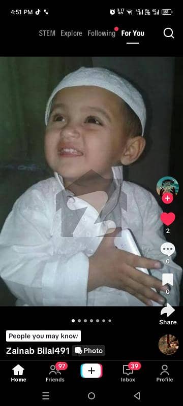 5Marla Plot for sale