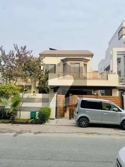10 Marla Like A New Luxury LDA Approved With Gas House For Sale In Nargis Block Bahria Town Lahore