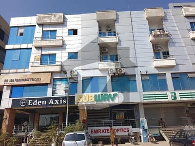 Prime Location Shop Pindi Face on Ground Floor