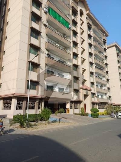 This is A 3 Bedroom Apartment in Sector F Askari 10.