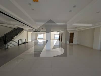 2500 Square Feet Commercial Hall For Rent In Bahria Town Phase 7