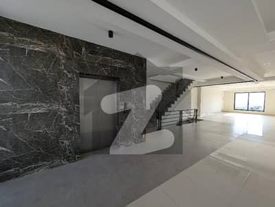 2500 square feet Hall available for Rent in DHA phase 1 Sector F Islamabad