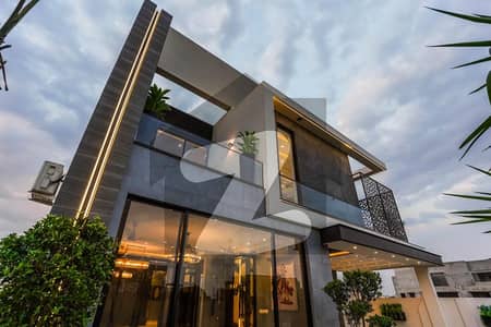 Ultra Modern 1 Kanal House Available For Rent In DHA Phase 7 at a Prime Location