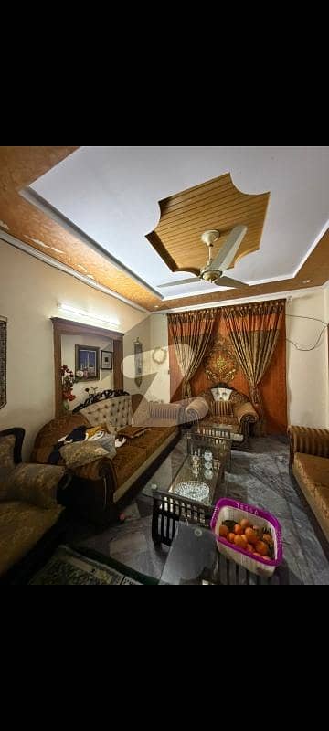 مرغزار آفیسرز کالونی ۔ بلاک آر مرغزار آفیسرز کالونی,لاہور میں 4 کمروں کا 5 مرلہ مکان 1.65 کروڑ میں برائے فروخت۔