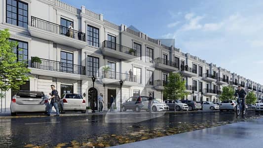 Flat Is Available For Sale In Ph 4 Block G 5 Raiwind Road Lahore