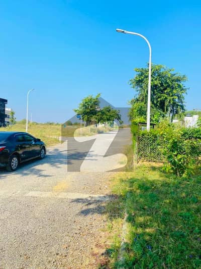 Block A Size 7 Marla Plot Investment Gulberg Residencia, Islamabad