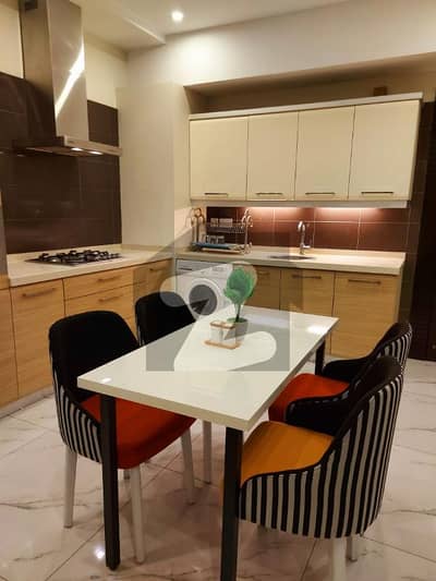 Newly Furnished Apartment Available For Long Term.