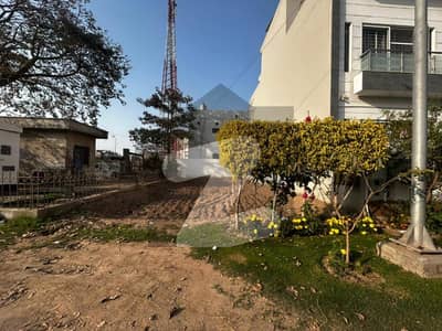 5 Marla Plot For Sale In Parkview City Lahore