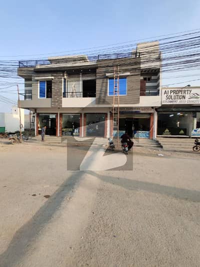 SAADI GARDEN WEST OPEN Plot For Sale