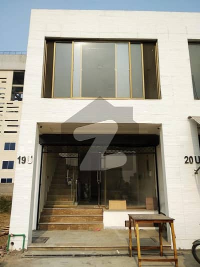 2 Marla sector shop for sale