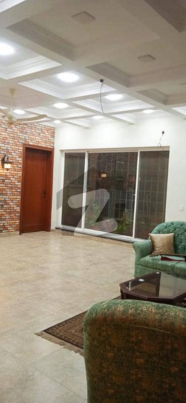 Kanal Upper Portion For Rent In GECHS A1 Society