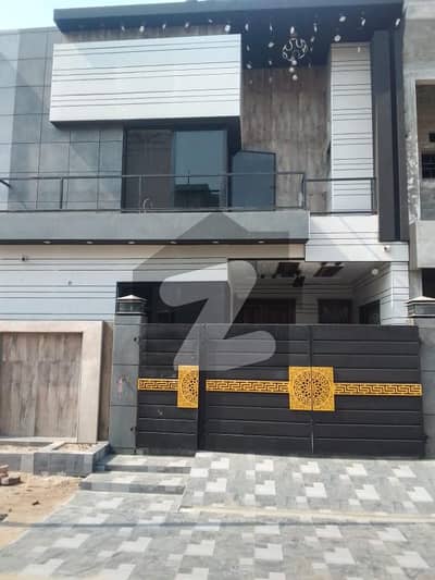 Brand New 5 Marla House for Sale in Tulip Block, Park View City Lahore Near Broadway Commercial