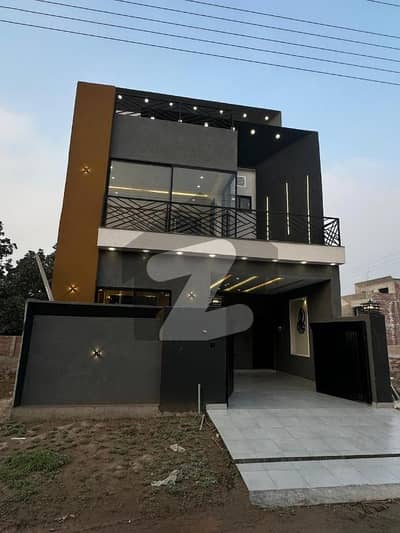 4.23 Marla Modern Luxury Villa is available for sale Buch Villas