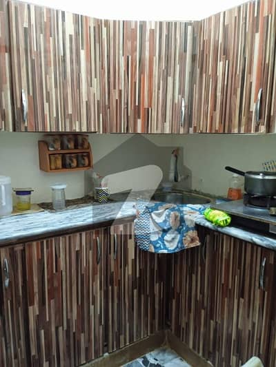 600 Square Feet Flat Up For sale In Gulistan-e-Jauhar - Block 19