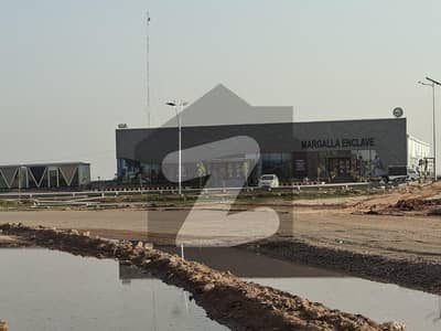 Prime 10 Marla Plot Available | Down Payment Paid | 3-Year Easy Instalment Plan | Margalla Enclave, Islamabad