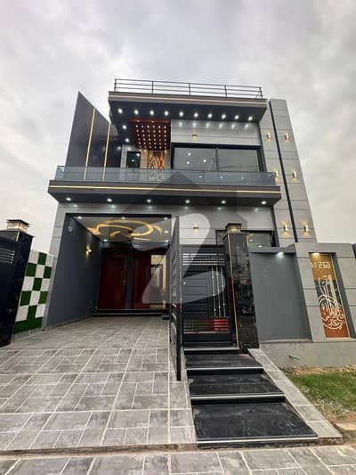 3 Marla Ultra Modern House For Sale