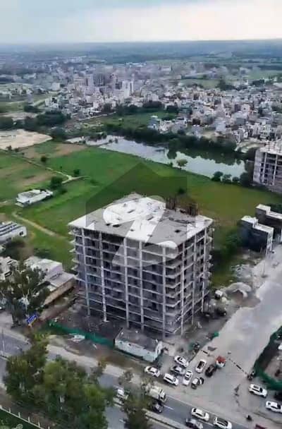 Become Owner Of Your Shop Today Which Is Centrally Located In Al-Kabir Town - Downtown In Lahore