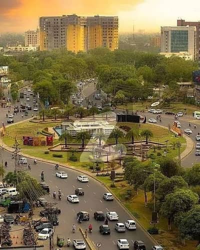 14 Kanal Plot For Sale On Main Boulevard Gulberg