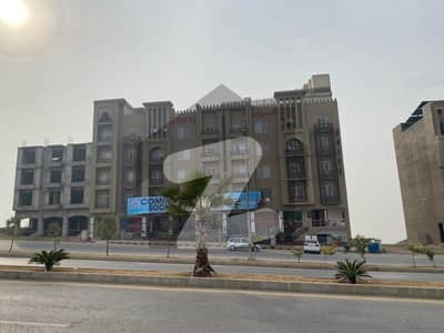 8 MARLA COMMERCIAL PLOT RESONABLE AVAILABLE FOR SALE IN BAHRIA TOWN PHASE 8 E COMMERCIAL