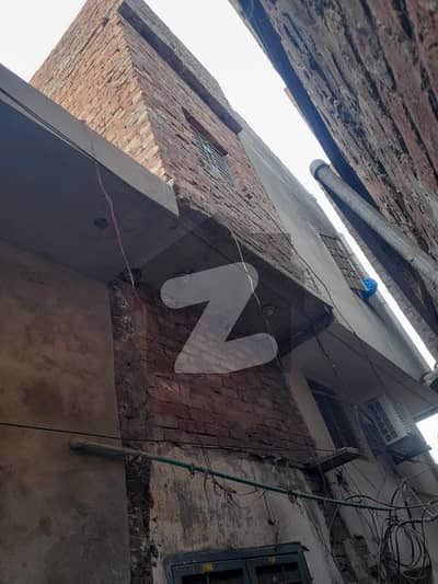 سلامت پورہ لاہور میں 2 کمروں کا 1 مرلہ مکان 25.0 لاکھ میں برائے فروخت۔