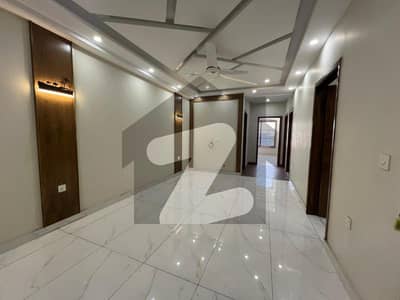 3 Bedroom Flat for Rent in Faisal Town Markaz Block-A